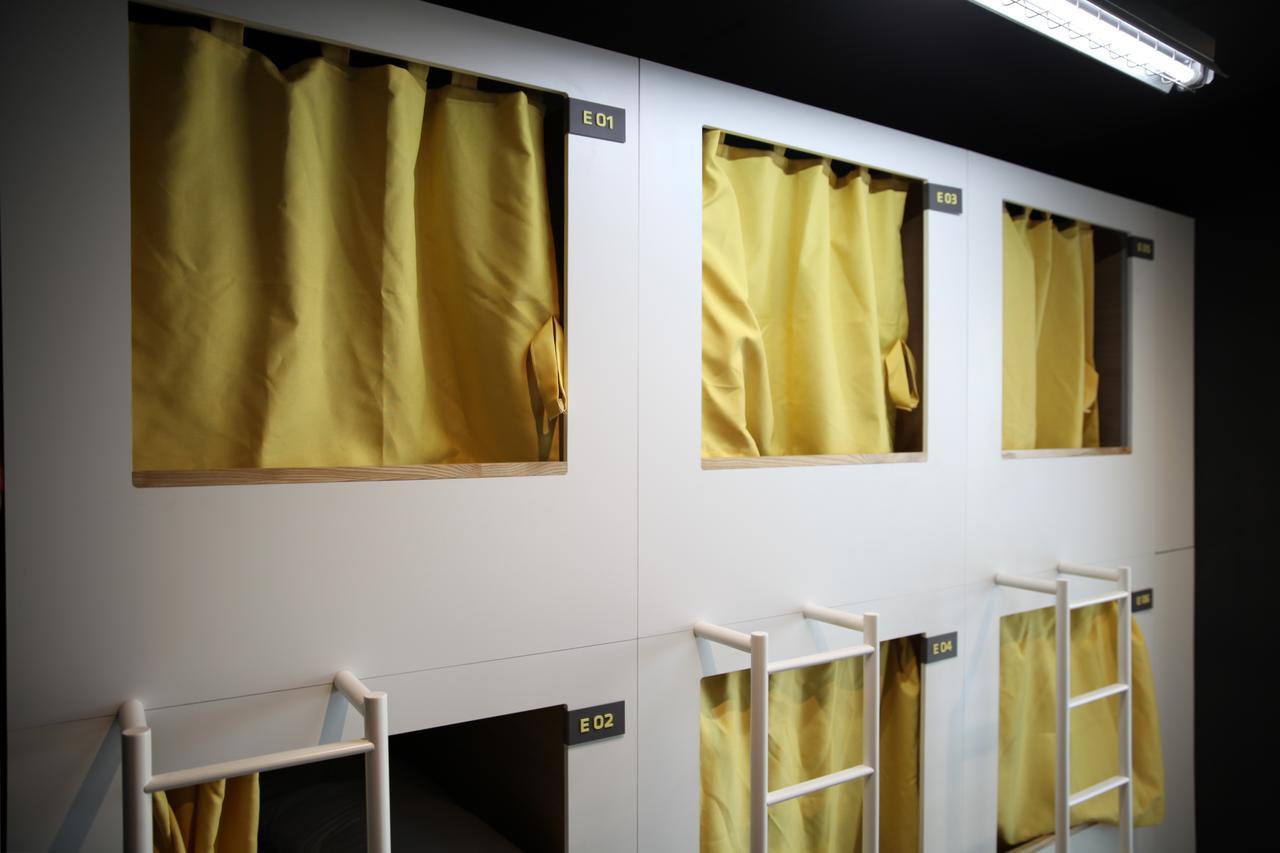 Baguni Hostel Suncheon Bagian luar foto